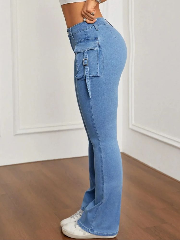IMG_10_2025_Jean_cargo_bleu_clair_stretch_et_évasé_6