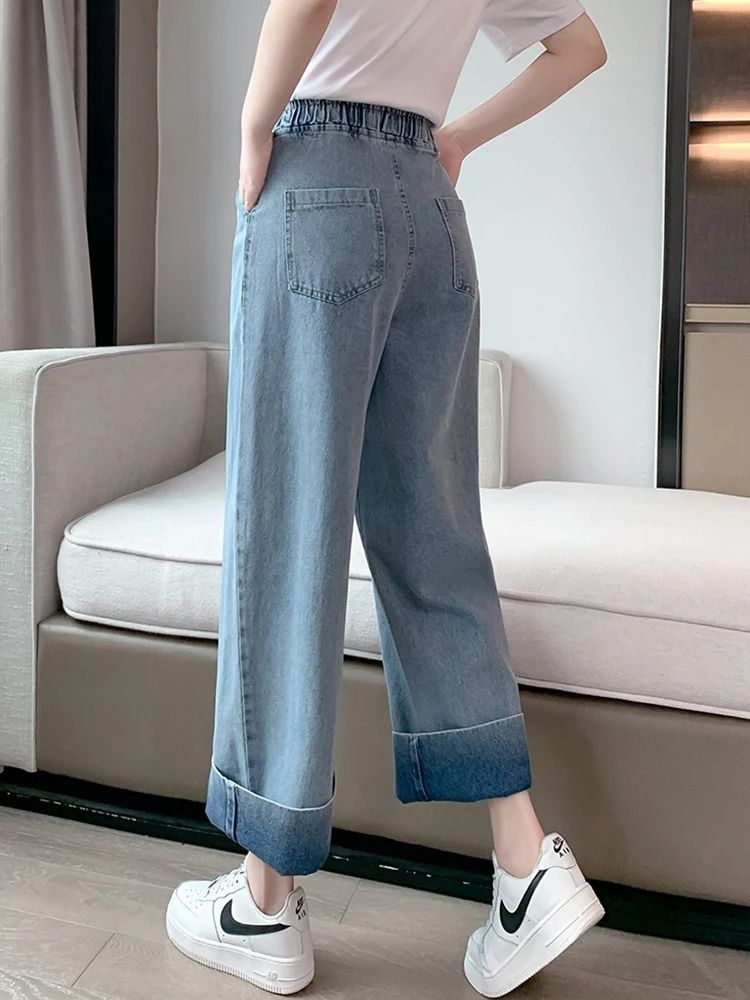 IMG_10_2025_Jean_large_femme_taille_élastique_et_ourlets_retroussés_2