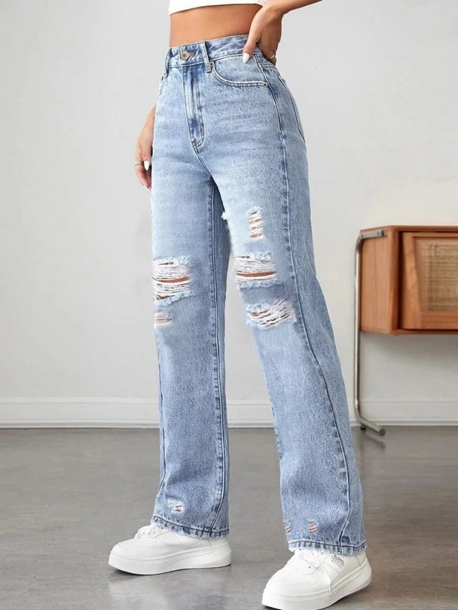IMG_11_2025_Jean_boyfriend_taille_haute_troué_et_délavé_5
