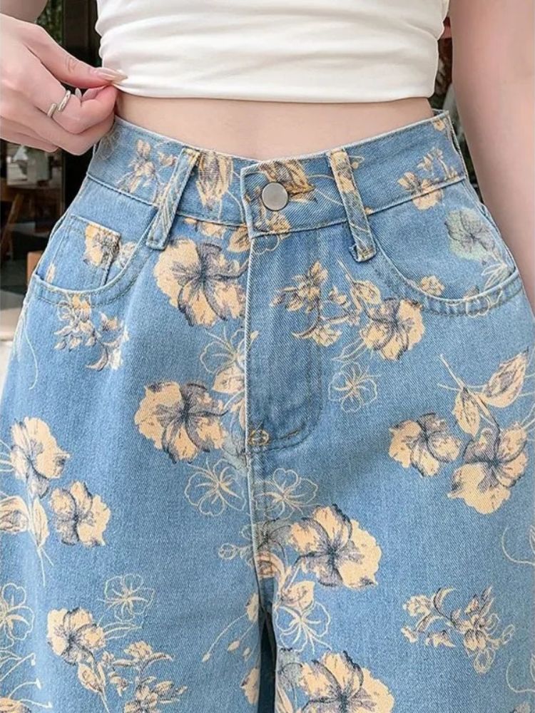 IMG_11_2025_Jean_vintage_femme_wide_leg_à_motif_fleurs_3