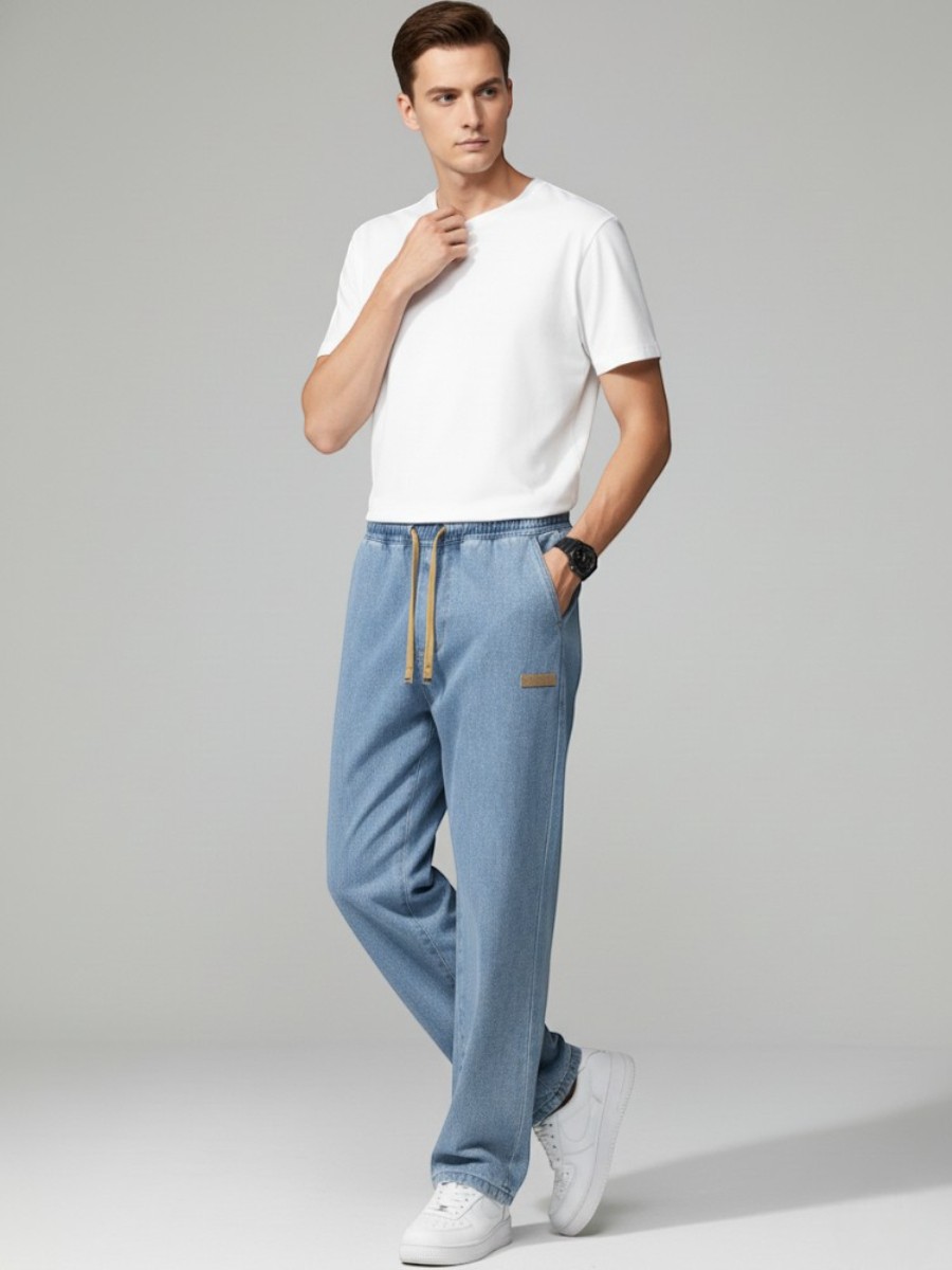 IMG_11_25_jean_taille_elastique_homme_coupe_droite_denim_bleu_clair_confortable_9
