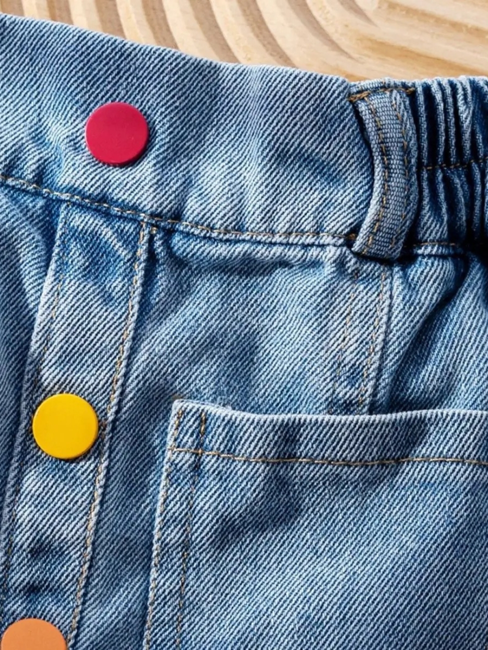IMG_12_2025_Short_en_jean_fille_façon_jupe_à_boutons_colorés_multicolores_5