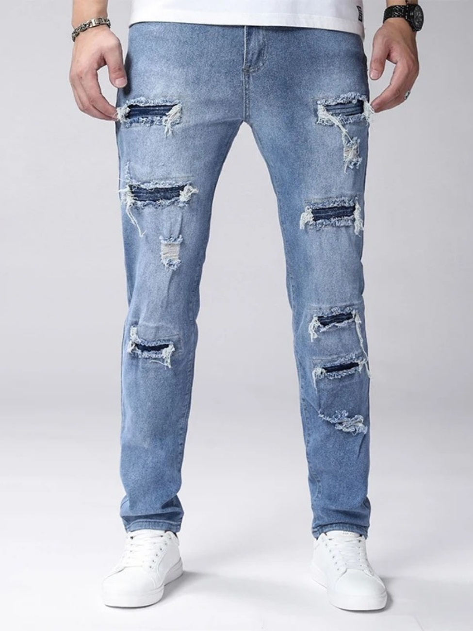 IMG_01_2026_Jean_skinny_homme_bleu_clair_à_multi-déchirures_style-_grunge_2